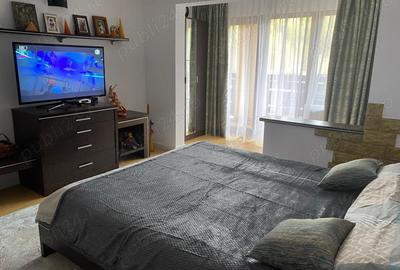 Vand vila cu piscina in Budesti, Valcea, sau schimb cu apartament - 3