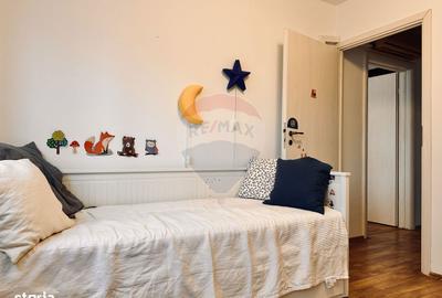 Apartament cu 3 camere semidecomandat, mobilat în Drumul Taberei - 2