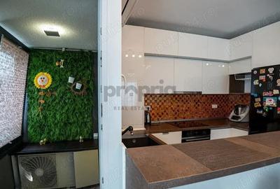 Apartament cu 3 camere decomandat, mobilat în Răcădău - 4