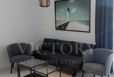 Apartament 2 camere de inchiriat in Militari Rezidence - 450 euro/luna - 5