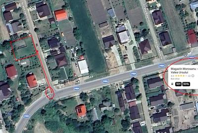 Teren de 514 mp, în Valea Ursului - 3