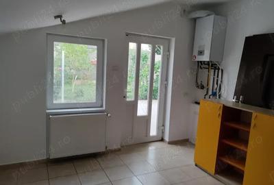 Casa 4camere, 2bai, 2bucatarii si curte proprie in zona Lipovei Aradului - 5