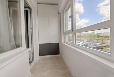 Apartament cu 2 camere semidecomandat, mobilat în Militari - 15