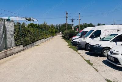 Hala noua 105 mp pretabila depozit/comert zona Selgros - 8