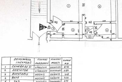 Garsonieră decomandată în Berceni - 1