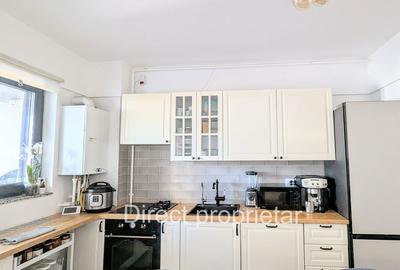 Apartament cu 3 camere în Tineretului - 3