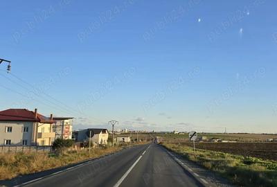 Teren de vanzare in Ovidiu zona Academia Hagi - 1