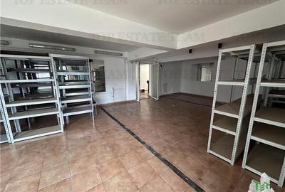 Spatiu Comercial 200 mp + curte 360mp in Crangasi Spatiu Comercial 200 mp + curte 360mp in Crangasi - 3