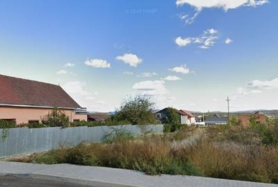 Vand teren 1100 m2 in Reghin pe str. Apalinei Vand teren 1100 m2 in Reghin pe str. Apalinei - 7