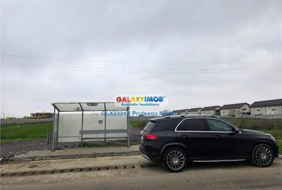 Loturi teren 430 mp situate in apropriere de Primaria Clinc - 1