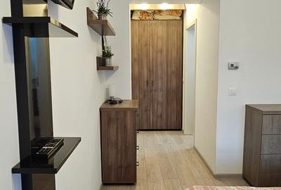 Apartament cu 3 camere de inchiriat zona Tractorul bloc nou - 3