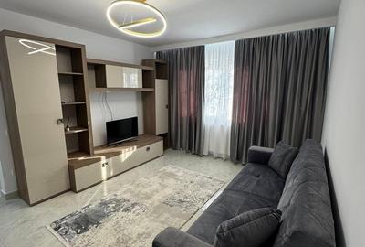 Apartament cu 2 camere nedecomandat, mobilat în Tomis III