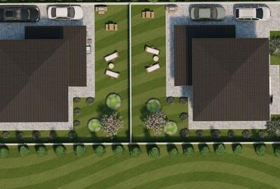 Casă cu 4 camere în Păulești - 8