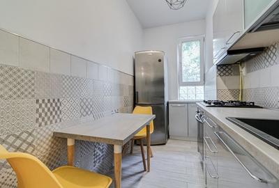 NOU! 2 Camere SUPERB,  renovat, BOXA - Floreasca - 5