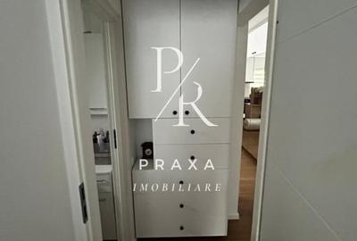 Apartament cu 3 camere semidecomandat, mobilat în Florești - 12