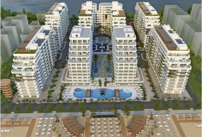 Axxis Nova, Mamaia Nord - 2 camere cu loc de parcare - 2