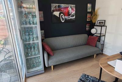 Casă cu 2 camere cu Teren 100 Mp în Dobroești - 6