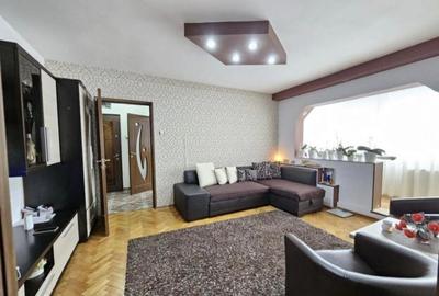 Apartament 2 camere,semidecomandat - zona Astra - 2