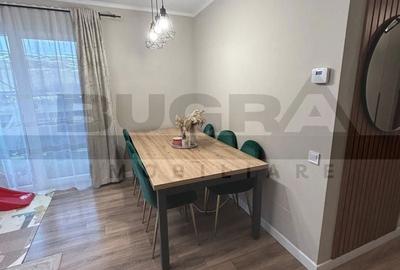 Apartament cu 3 camere decomandat, mobilat în Apahida - 2