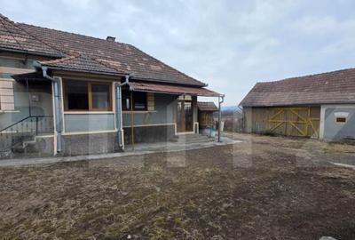 Casă cu 4 camere cu Teren 4000 Mp în Central - 5