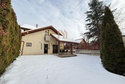 Casa spatioasa de inchiriat- zona Eugen Ionesco - 30