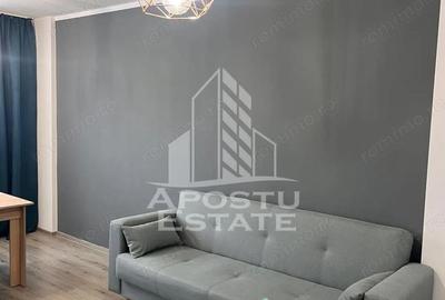Apartament cu 2 camere semidecomandat, mobilat în Torontalului - 4