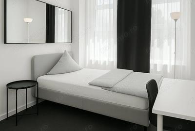 Garsonieră decomandată în Tractorul