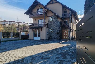Casă cu 4 camere în Corunca - 8