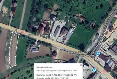 Teren de 1700 mp, în Central - 3