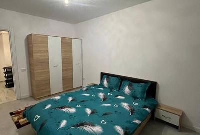 Apartament cu 3 camere semidecomandat, mobilat în Chiajna - 3