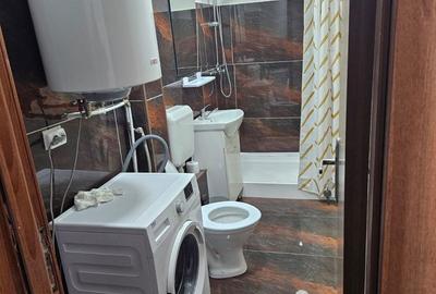 Apartament cu 2 camere nedecomandat în CET