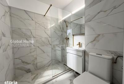 Apartament cu 2 camere, mobilat în Gara de Nord - 5