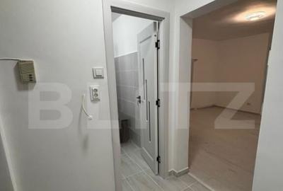 Garsoniera luminoasa, renovata recent - zona Noua - 2