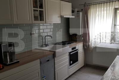 Apartament 2 camere, 58 mp, cartier Burdujeni - 8