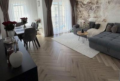 Apartament cu 2 camere decomandat, mobilat în Lisaura - 2