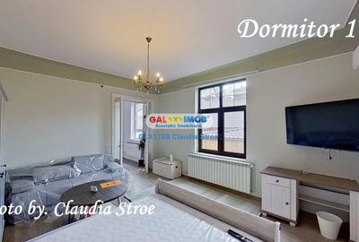 Apartament cu 2 camere semidecomandat, mobilat în Unirii - 2