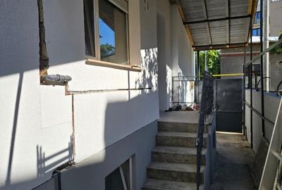 Turda Vand casa 4 cam recent renovata singur in curte centrala proprie gaze - 8