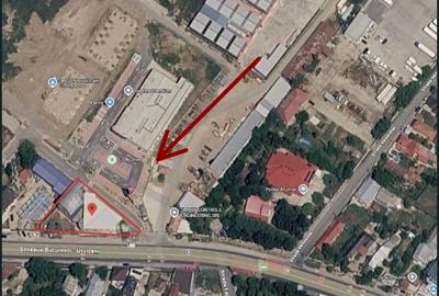 Spațiu comercial, de 1,243 mp, în Afumați - 3