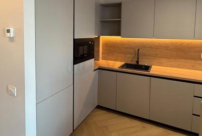 Apartament cu 3 camere semidecomandat, mobilat în Pipera - 3