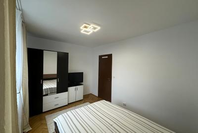 Apt. 2 cam Calea Victoriei, langa Ateneu, mobilat modern, bloc solid termoizolat - 6