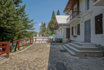 Vila cu potential turistic in Predeal privelisti si liniste montana - 8