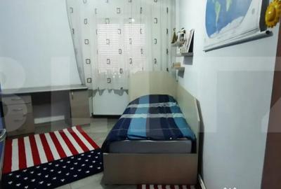 Apartament cu 4 camere decomandat, mobilat în Micro 15 - 5
