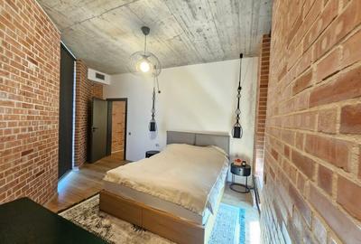 PRIMA INCHIRIERE PENTHOUSE LOFT MOGOSOAIA - 8