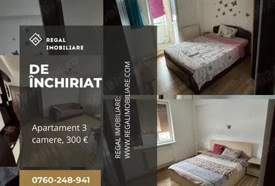 Apartament cu 3 camere semidecomandat în Central - 5