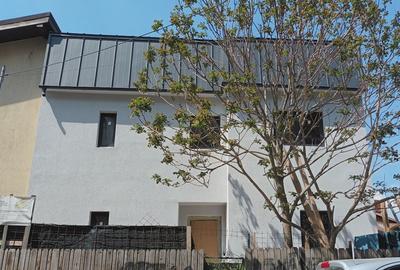 VILA ZONA ANDRONACHE,  P+E+M, 230 MP UTILI, CONSTRUCTIE 2025, TEREN 245 MP - 3