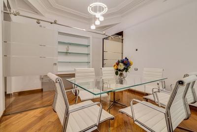 NOU! Spatiu  de birouri - CALEA VICTORIEI, 6 camere-160 mp! - 3