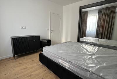 Apartament cu 3 camere semidecomandat, mobilat în Pipera - 10