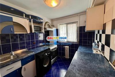 Apartament cu 2 camere decomandat, mobilat în B-dul București - 7