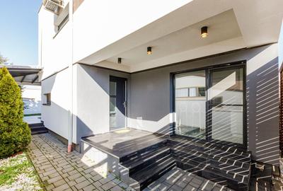 Duplex cu 4 camere cu Canalizare în Dumbrăvița - 2