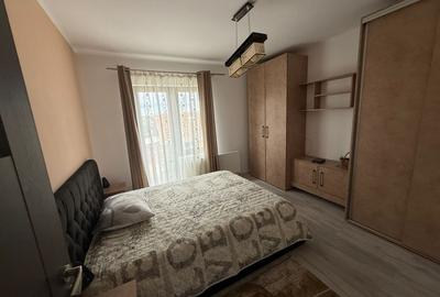 Apartament 3 cam 64.5 mp, etaj 2/3, Valea Aurie – curte și parcare - 8